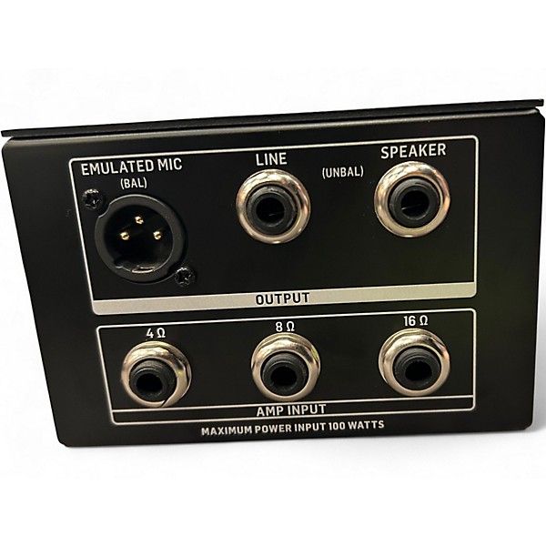 Used Bugera PS1 Power Soak Power Attenuator