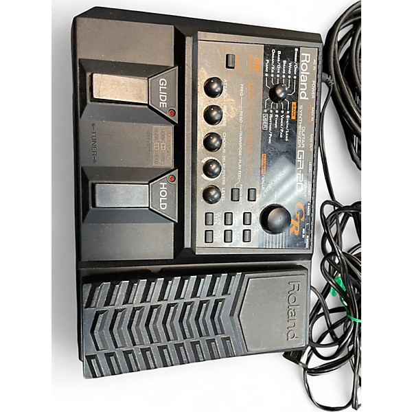 Used Roland GR-20 Effect Processor
