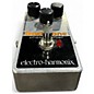 Used Electro-Harmonix Bad Stone Phase Shifter Effect Pedal
