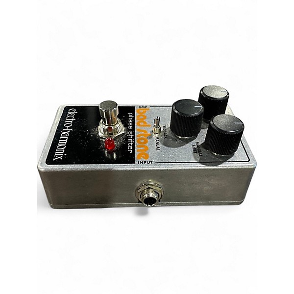 Used Electro-Harmonix Bad Stone Phase Shifter Effect Pedal