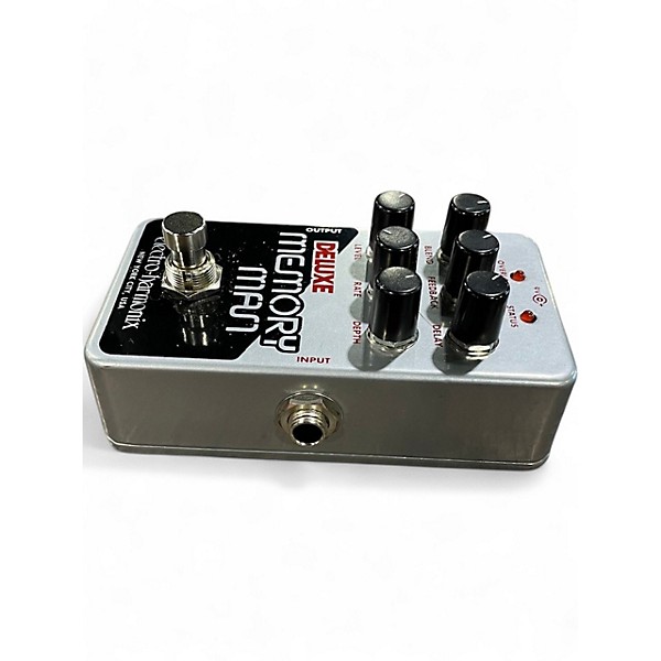 Used Electro-Harmonix Deluxe Memory Man Effect Pedal