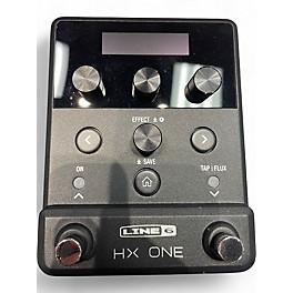 Used Line 6 HX ONE Effect Processor