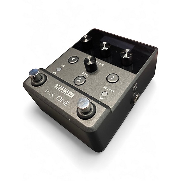 Used Line 6 HX ONE Effect Processor