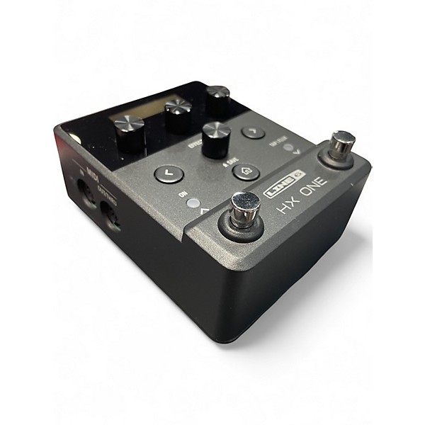 Used Line 6 HX ONE Effect Processor