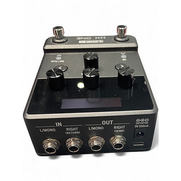 Used Line 6 HX ONE Effect Processor