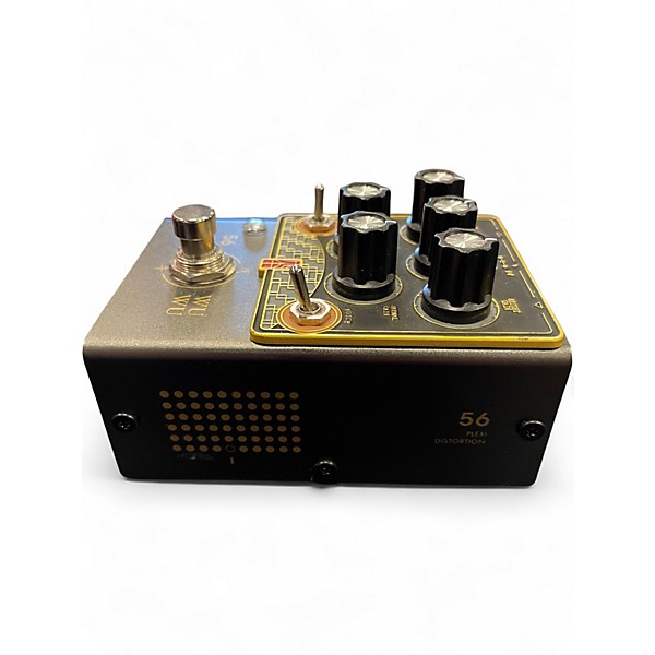 Used Gervana 56 Plexi Distortion Effect Pedal