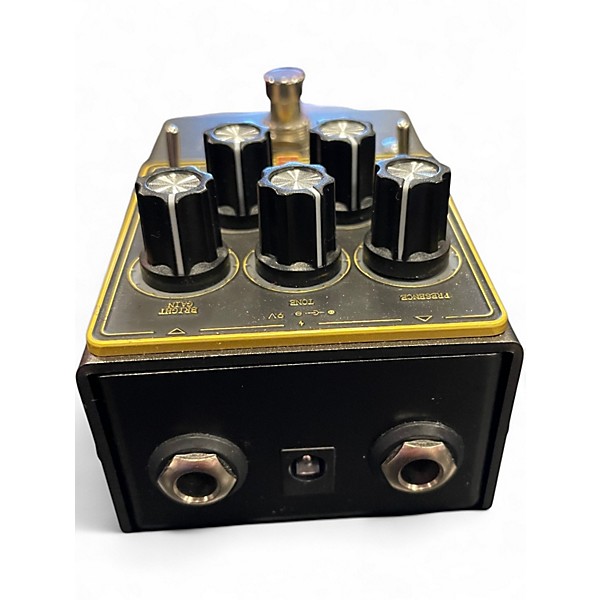 Used Gervana 56 Plexi Distortion Effect Pedal