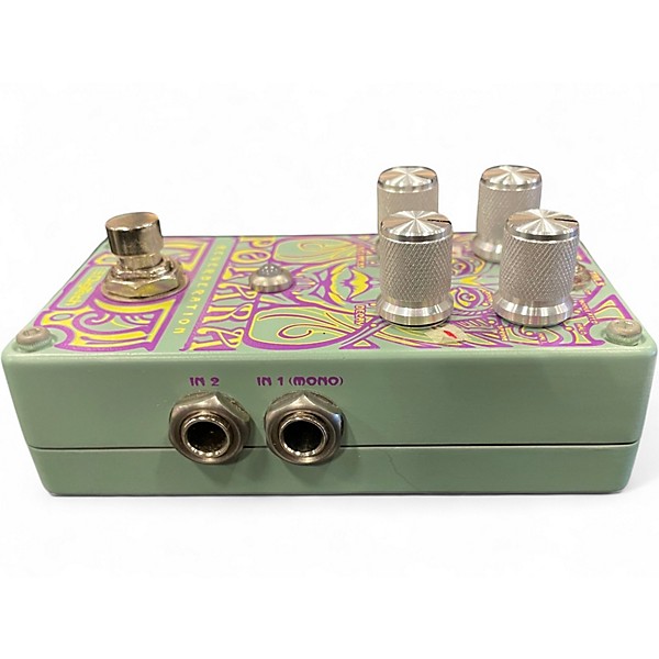 Used DigiTech Polara Reverb Effect Pedal