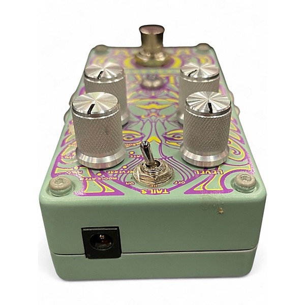 Used DigiTech Polara Reverb Effect Pedal