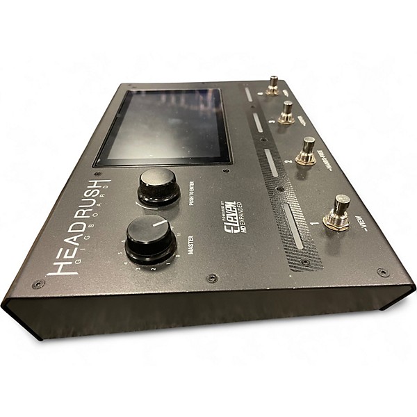 Used HeadRush GigBoard Effect Processor