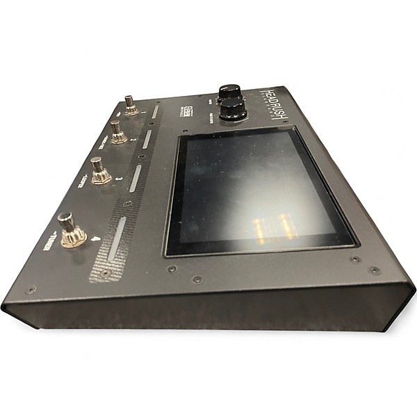 Used HeadRush GigBoard Effect Processor