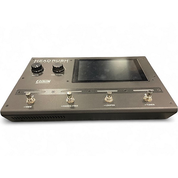 Used HeadRush GigBoard Effect Processor