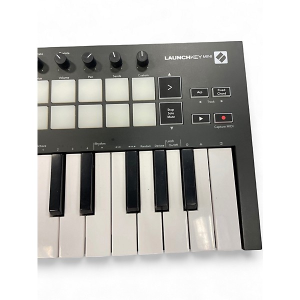Used Novation Launchkey Mini MIDI Controller