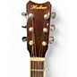 Used Hohner DREADNOUGHT HW400 2 Color Sunburst Acoustic Guitar