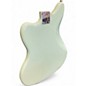 Used Squier Vintage Modified Jaguar Surf Green Solid Body Electric Guitar