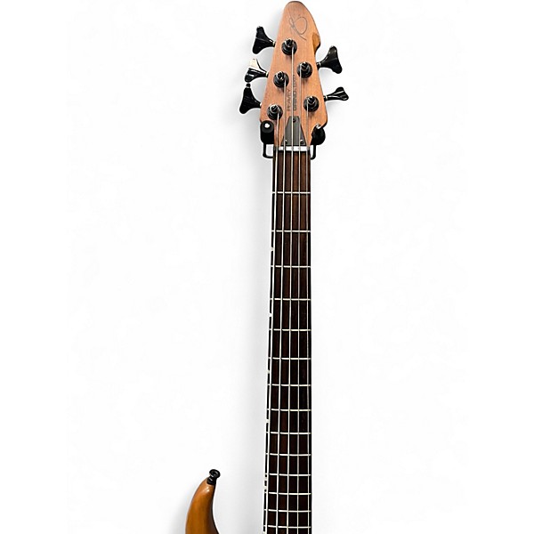 Used Peavey Grind BXP Natural Electric Bass Guitar