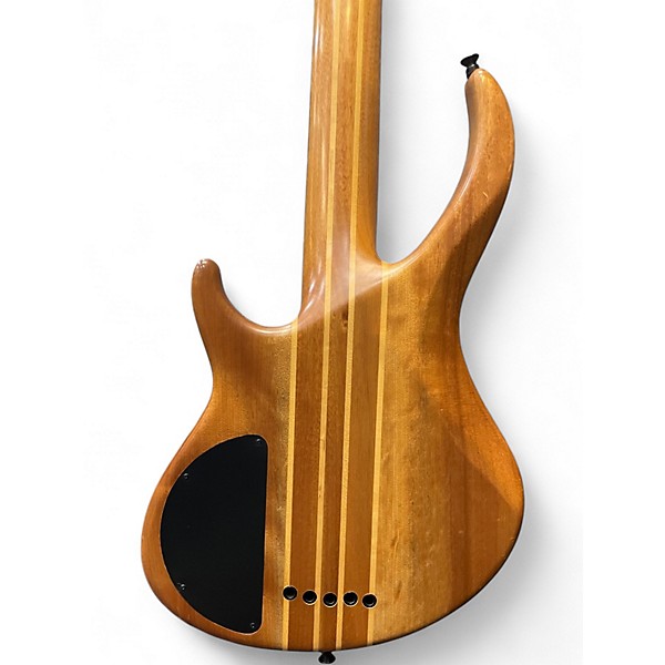 Used Peavey Grind BXP Natural Electric Bass Guitar