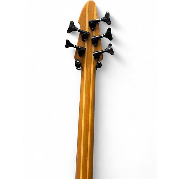 Used Peavey Grind BXP Natural Electric Bass Guitar