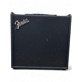 Used Fender Mustang LT50 50W 1x12 Guitar Combo Amp