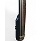 Used Ns Designs NXT Satin Black Upright Bass