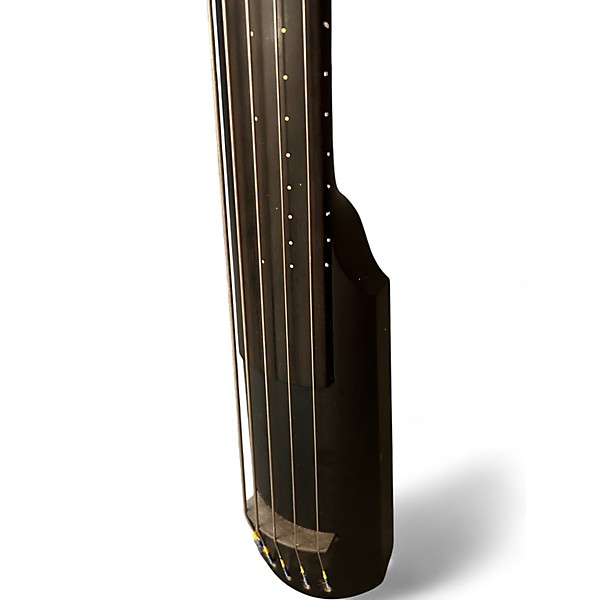 Used Ns Designs NXT Satin Black Upright Bass