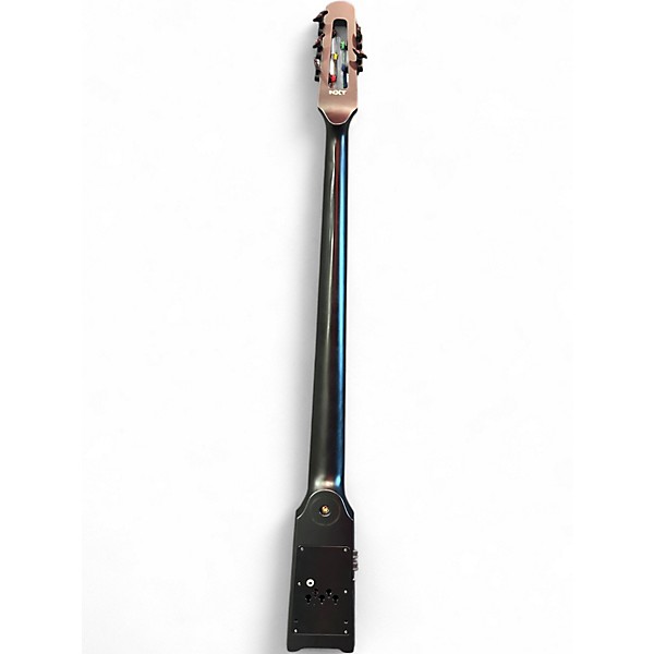 Used Ns Designs NXT Satin Black Upright Bass