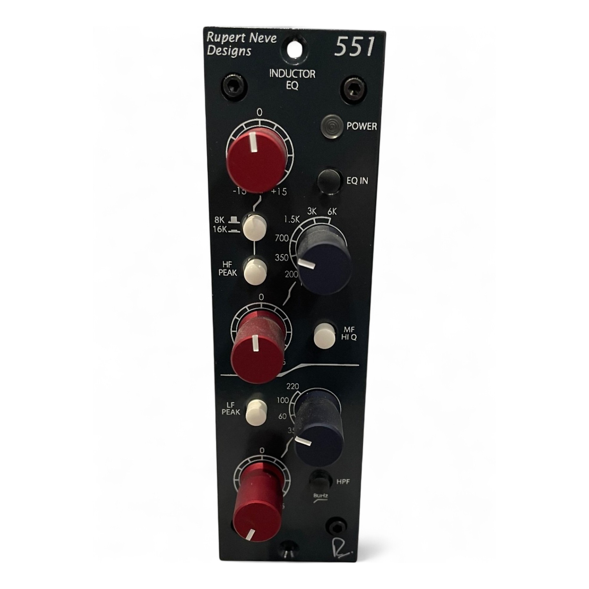 Used Rupert Neve Designs 551 MultiTrack Recorder | Guitar Center