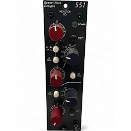 Used Rupert Neve Designs 551 MultiTrack Recorder