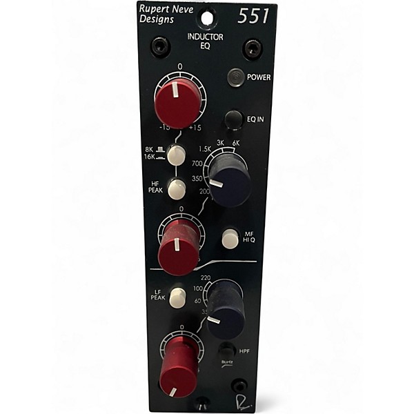 Used Rupert Neve Designs 551 MultiTrack Recorder | Guitar Center