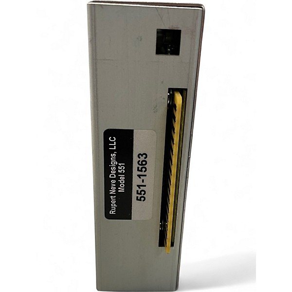 Used Rupert Neve Designs 551 MultiTrack Recorder