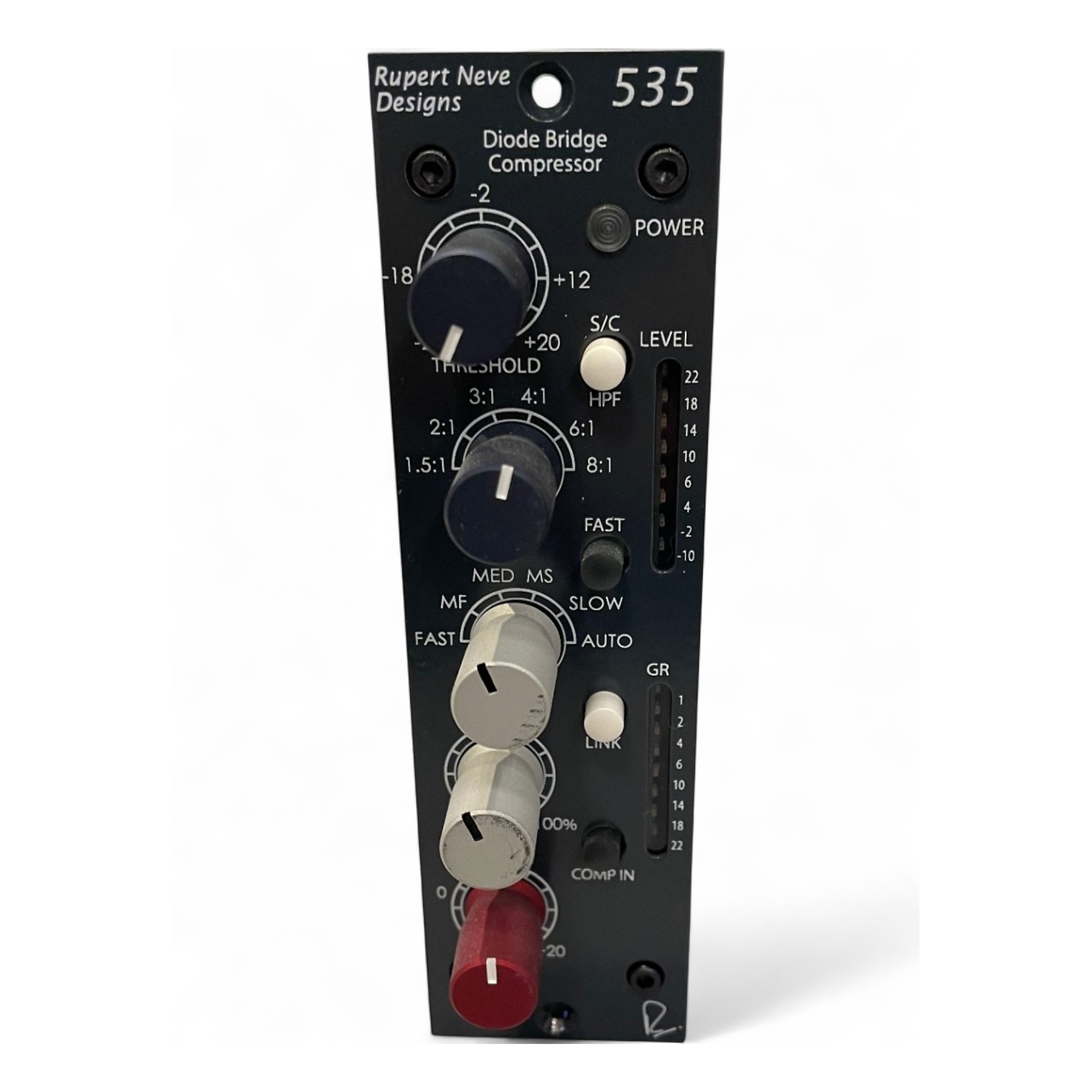 Used Rupert Neve Designs 535 MultiTrack Recorder | Guitar Center
