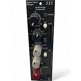 Used Rupert Neve Designs 535 MultiTrack Recorder