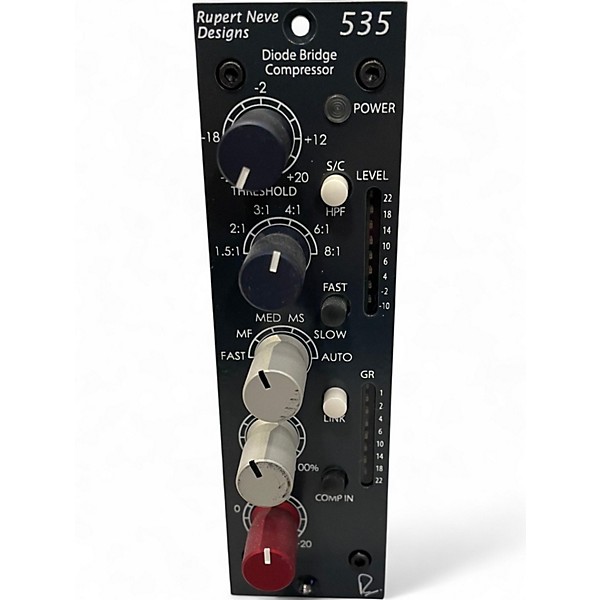 Rupert Neve ボブルヘッド Used Rupert Neve Designs 535 MultiTrack Recorder | Guitar Center
