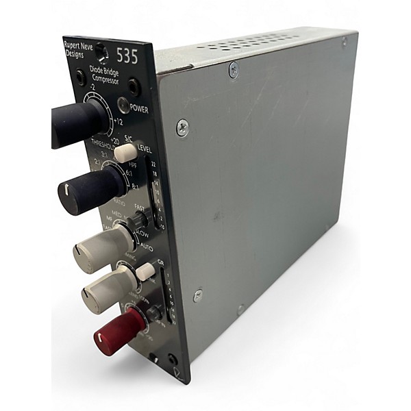 Used Rupert Neve Designs 535 MultiTrack Recorder | Guitar Center