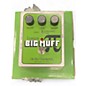 Used Electro-Harmonix XO Bass Big Muff Distortion Bass Effect Pedal thumbnail