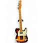 Used Fender Andy Summers Masterbuilt Telecaster 2 Color Sunburst Solid Body Electric Guitar thumbnail