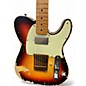 Used Fender Andy Summers Masterbuilt Telecaster 2 Color Sunburst Solid Body Electric Guitar