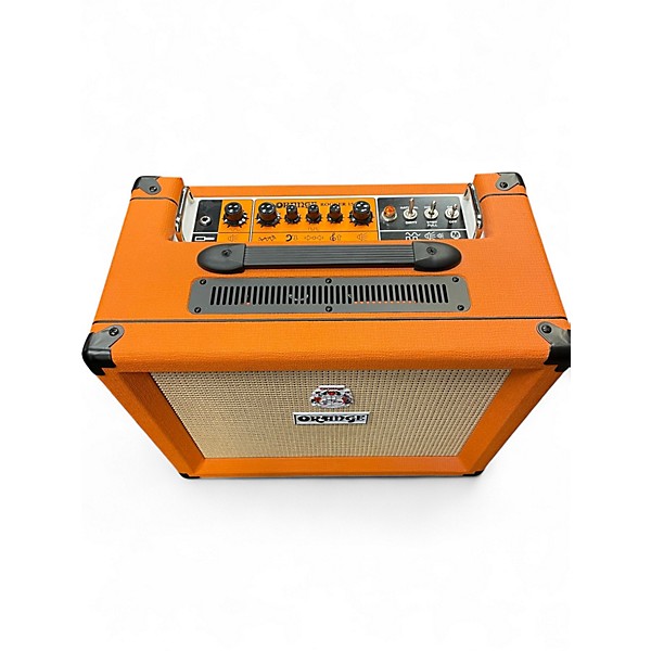 Used Orange Amplifiers Rocker 15 Tube Guitar Combo Amp