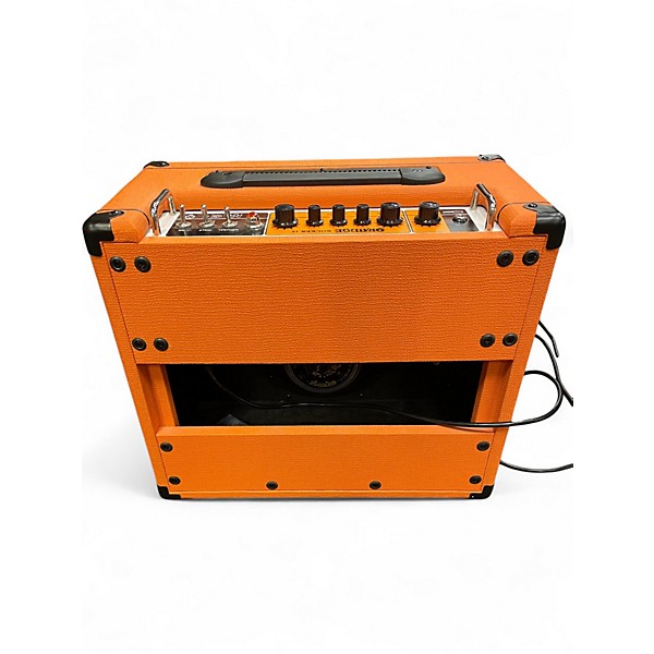 Used Orange Amplifiers Rocker 15 Tube Guitar Combo Amp
