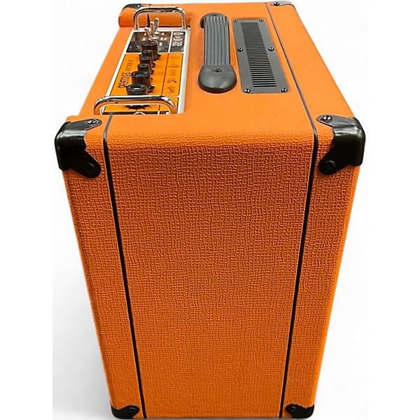 Used Orange Amplifiers Rocker 15 Tube Guitar Combo Amp