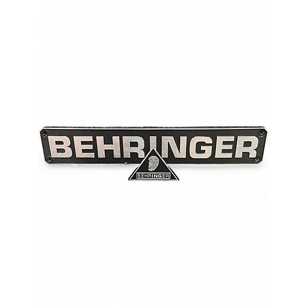 Used Behringer Virtube VT15CD 15W 1x8 Guitar Combo Amp