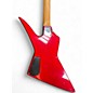 Used Kramer FOCUS 8000 Wine Red Electric Bass Guitar