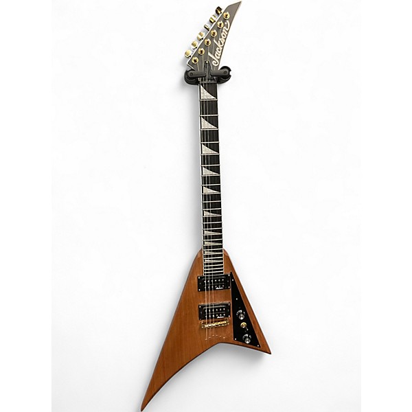 Used Jackson JS32T Randy Rhoads Natural Solid Body Electric Guitar