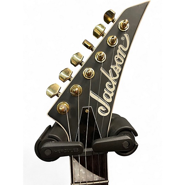 Used Jackson JS32T Randy Rhoads Natural Solid Body Electric Guitar