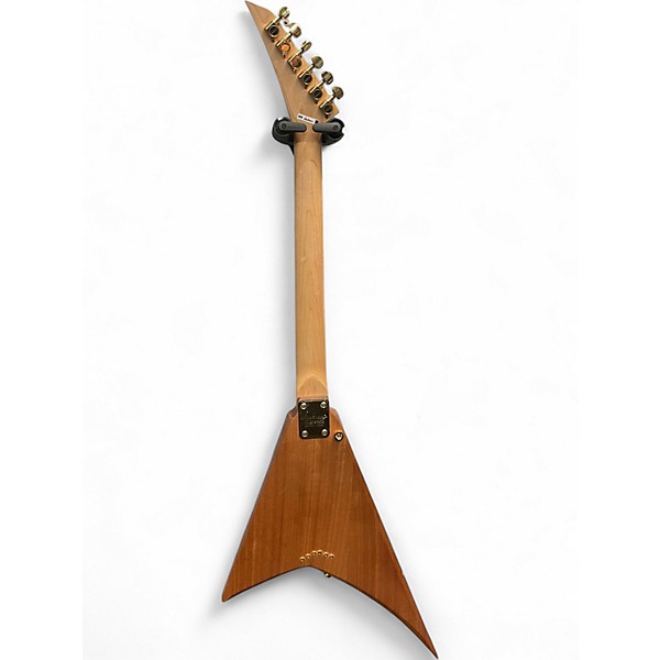 Used Jackson JS32T Randy Rhoads Natural Solid Body Electric Guitar