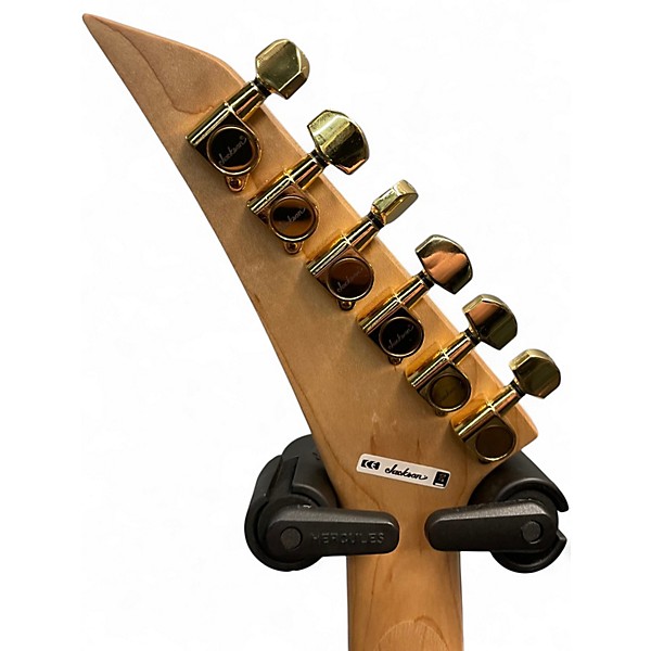 Used Jackson JS32T Randy Rhoads Natural Solid Body Electric Guitar