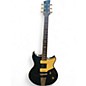 Used 2023 Yamaha RSS02T Black Solid Body Electric Guitar thumbnail