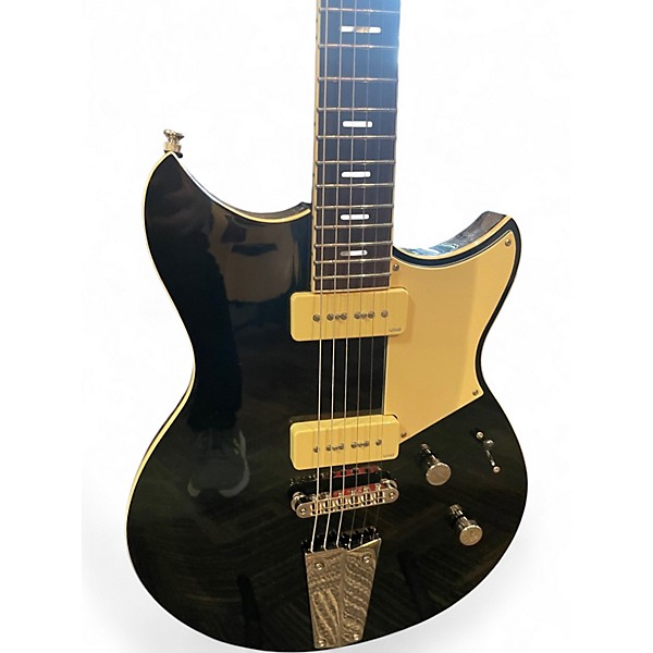 Used 2023 Yamaha RSS02T Black Solid Body Electric Guitar