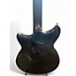 Used 2023 Yamaha RSS02T Black Solid Body Electric Guitar