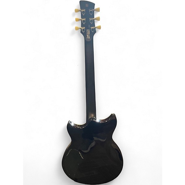 Used 2023 Yamaha RSS02T Black Solid Body Electric Guitar